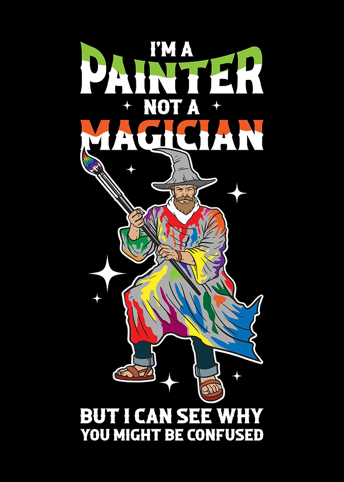 Im A Painter