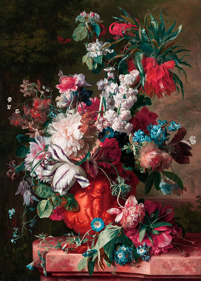 Bouquet of Flowers