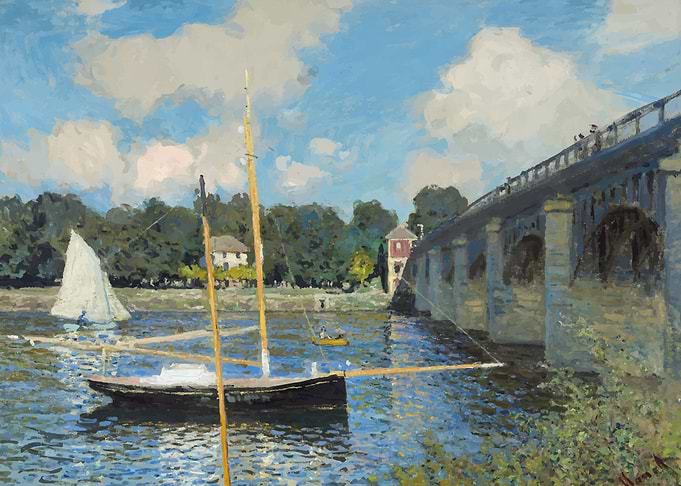 Claude Monet