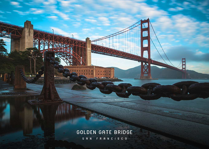 Golden Gate Bridge