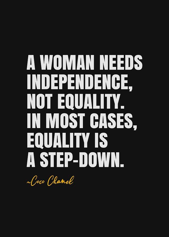 Coco Chanel Quotes