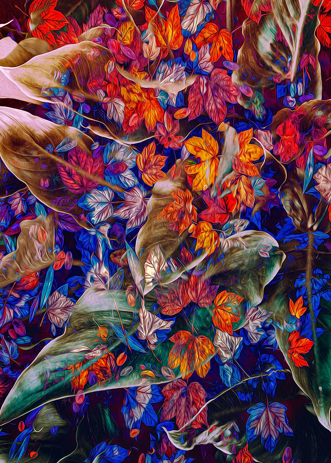 Summer Leaves