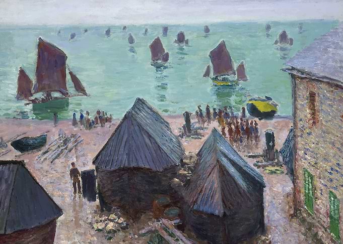 Claude Monet