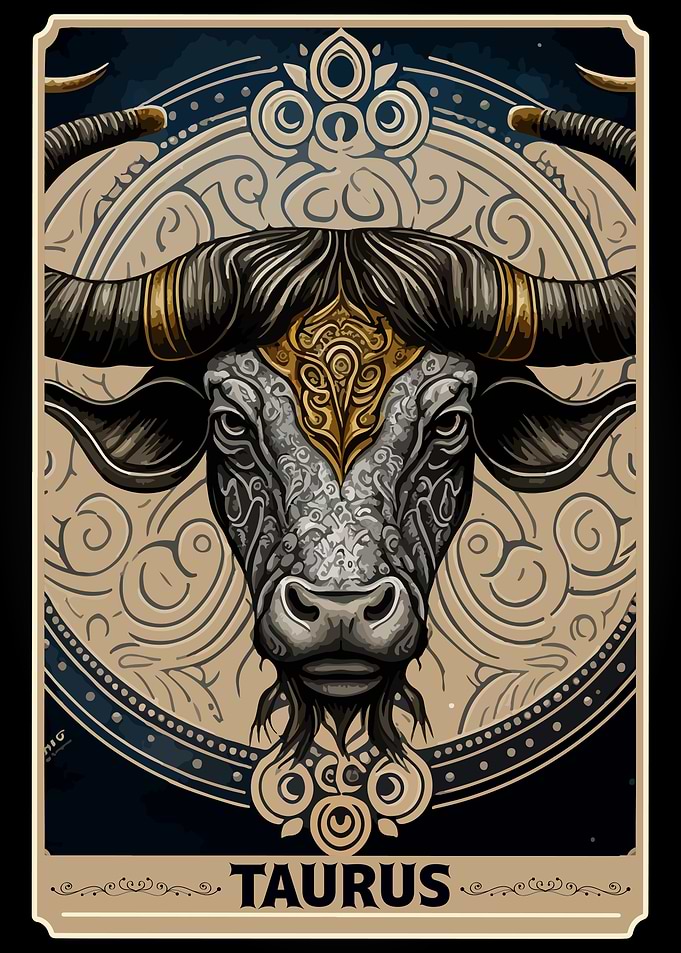 Tarot Astrology Taurus