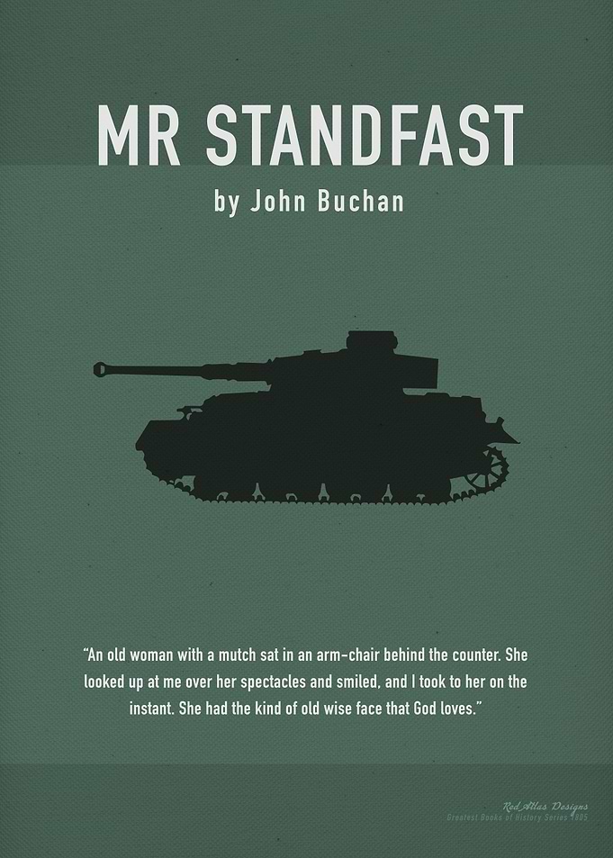 Mr Standfast John Buchan