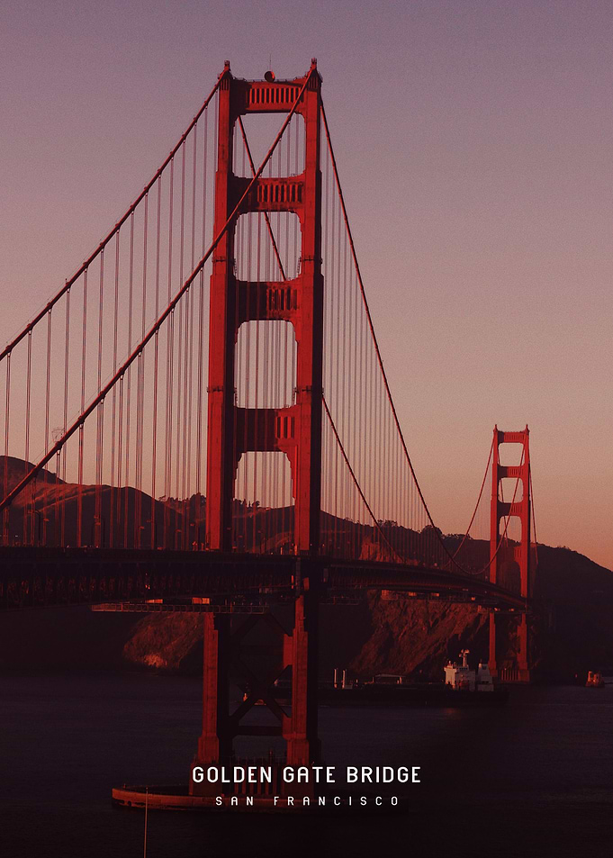 Golden Gate Bridge