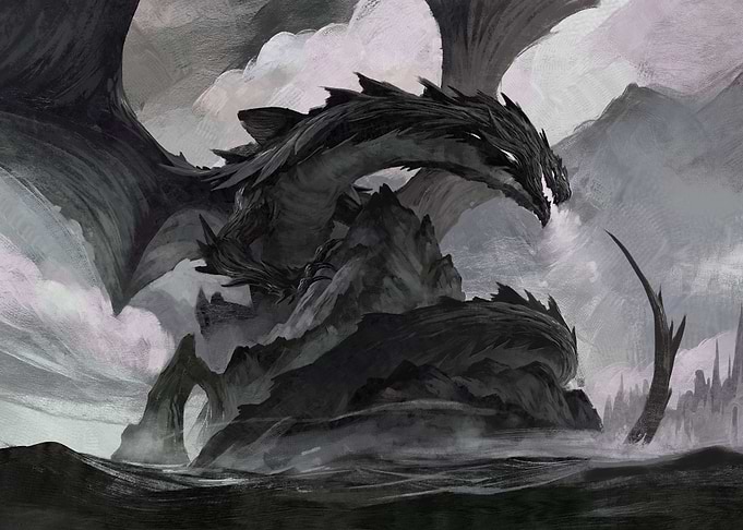 Black Dragon