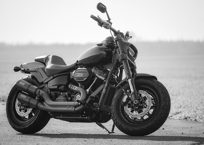 Motorcycle