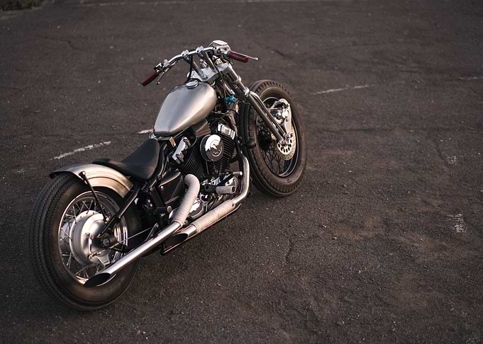 Motorcycle