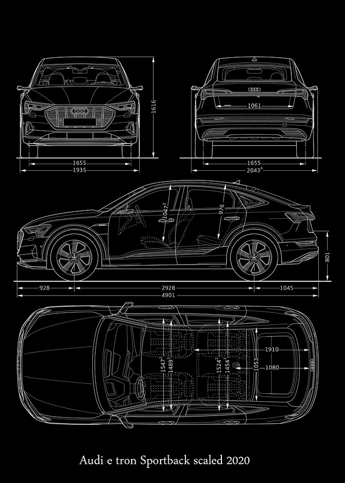 Audi e tron Sportback
