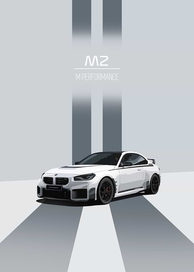 BMW M2 G87