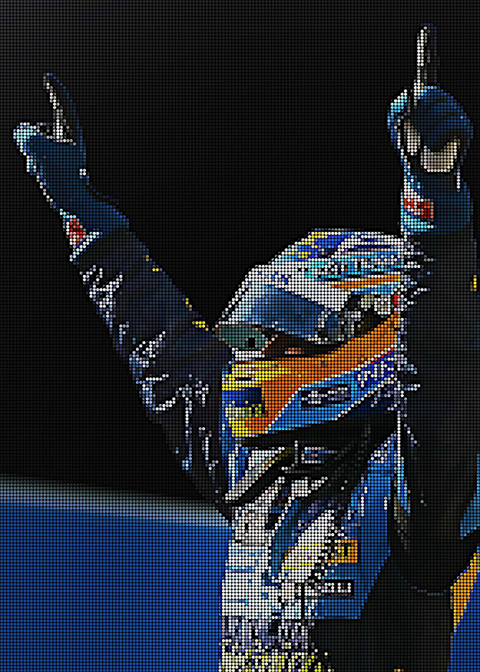 ALONSO 2005