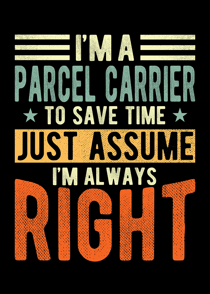Parcel Carrier