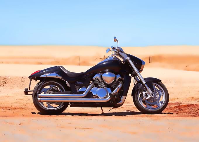 Motorcycle