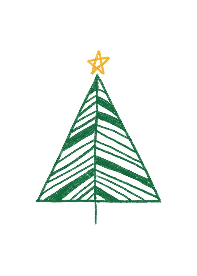Christmas Tree 11