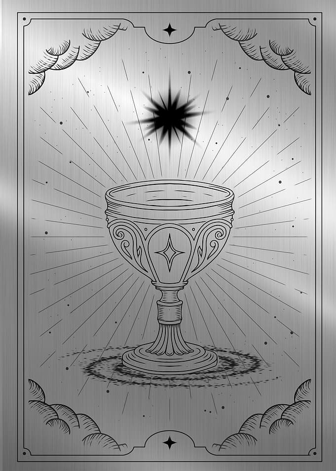 Holy grail of spiritual