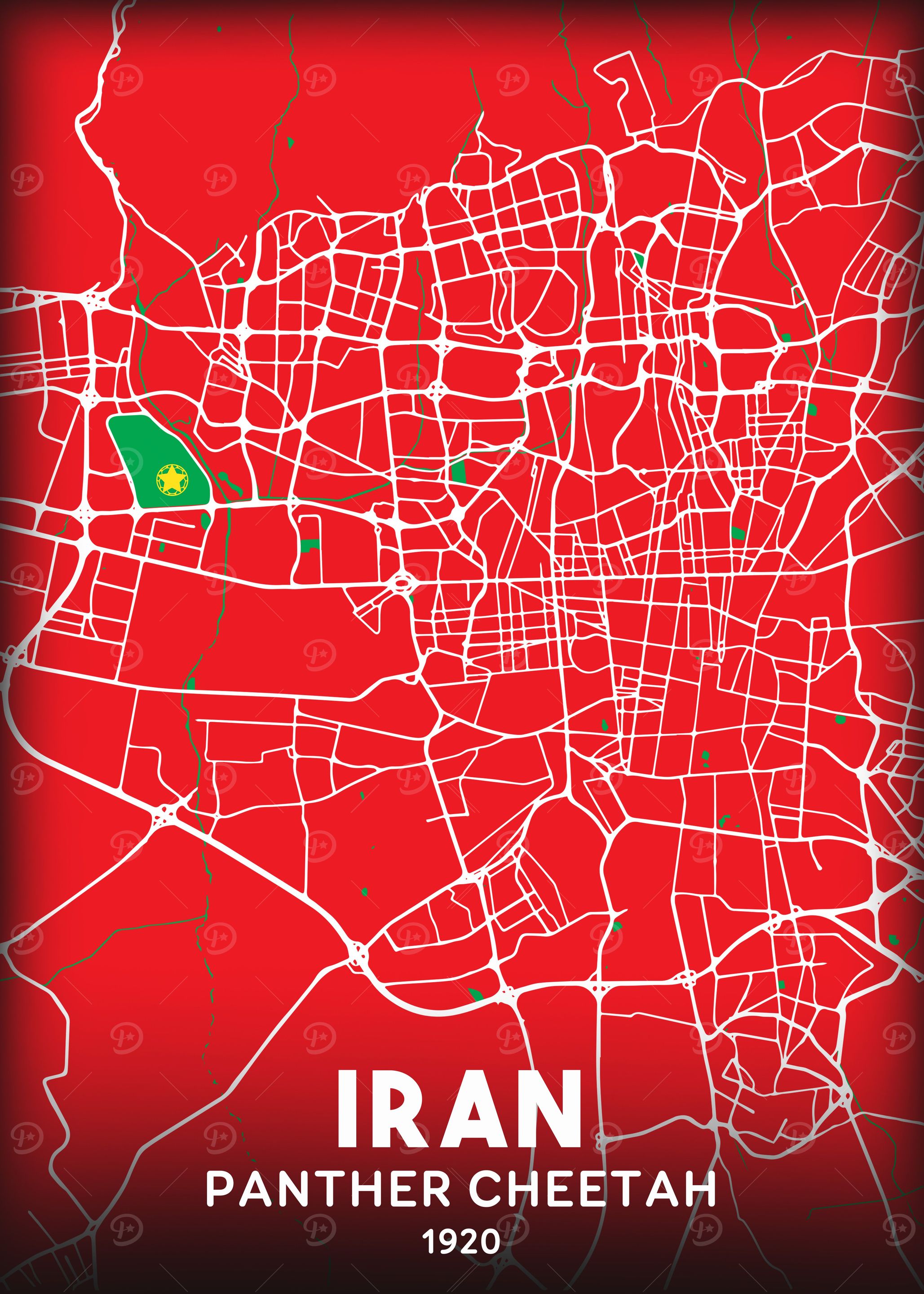 Iran Tehran