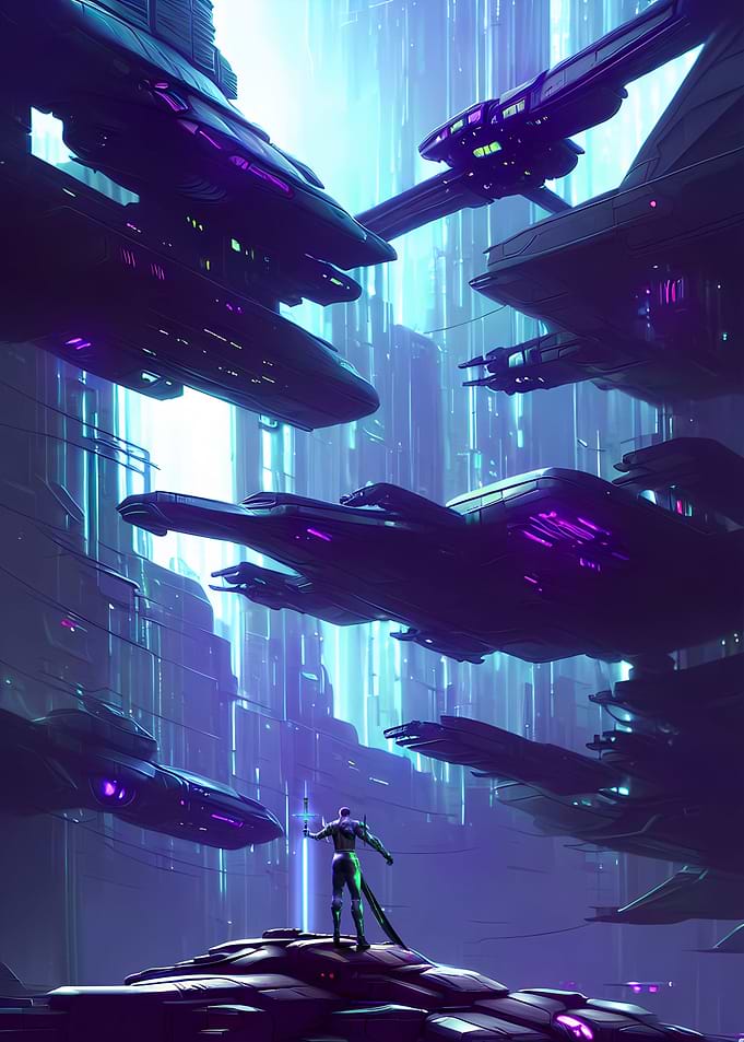 King of War Space
