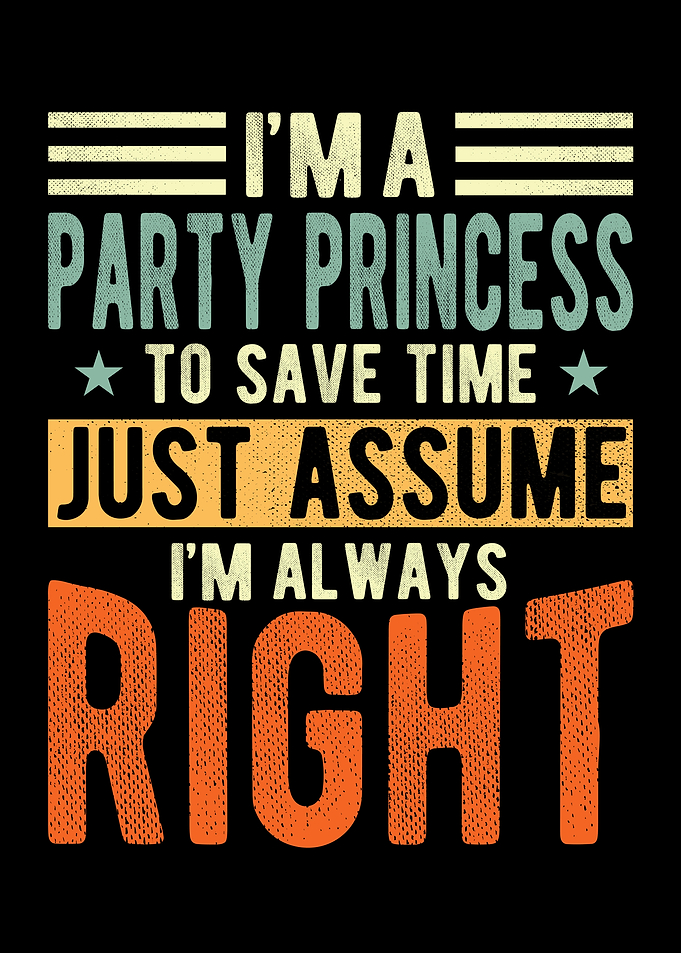 Party Princess