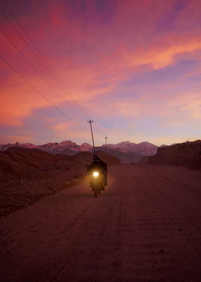 Motorcycle
