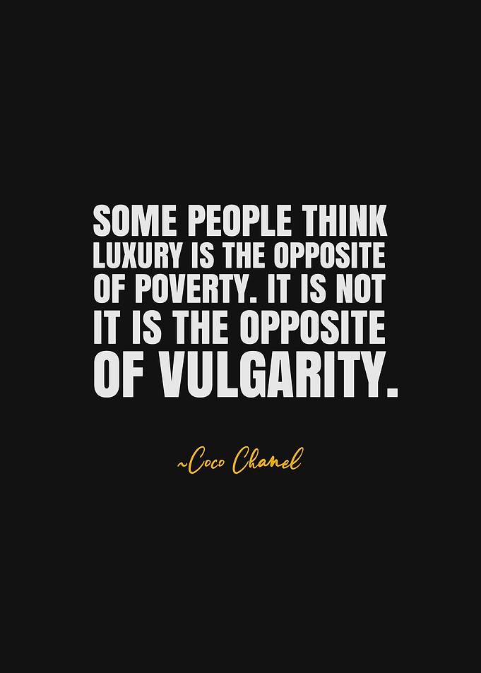 Coco Chanel Quotes