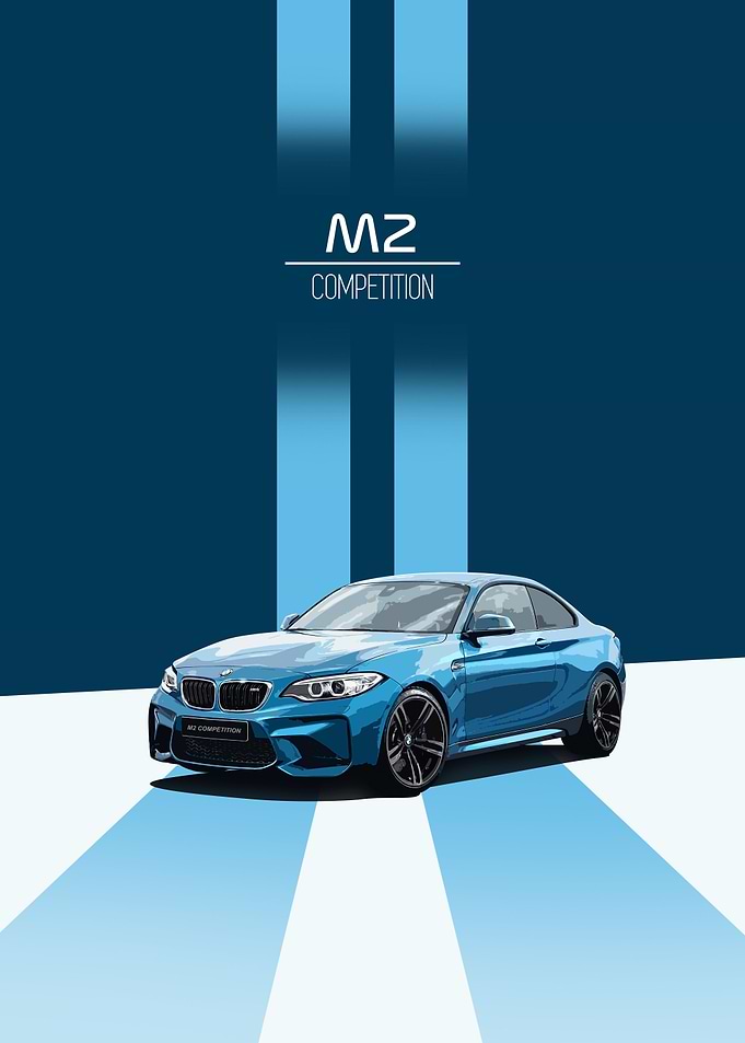 BMW M2 F87