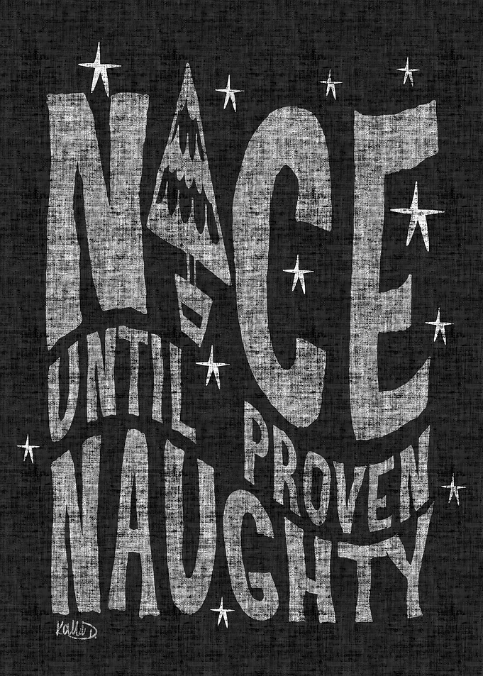Christmas Quote Funny Art