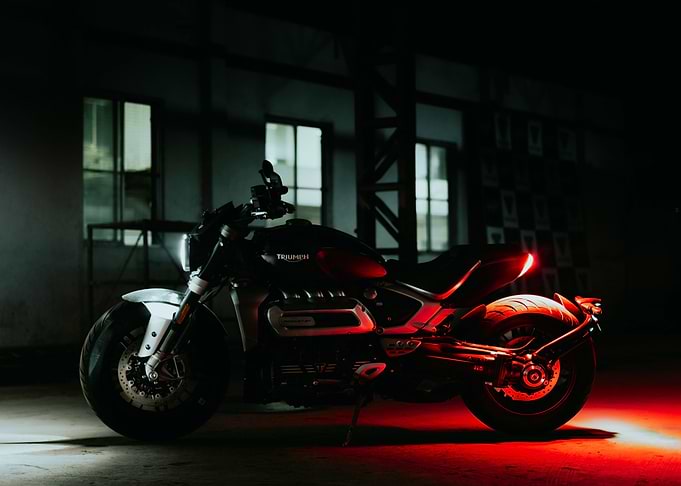 Motorcycle