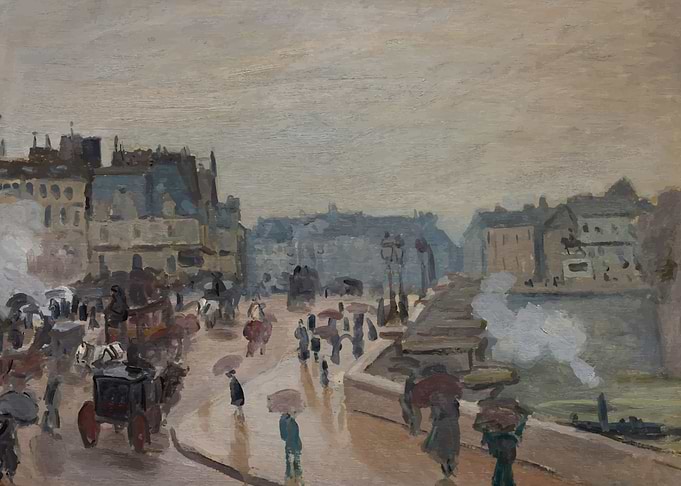 Claude Monet