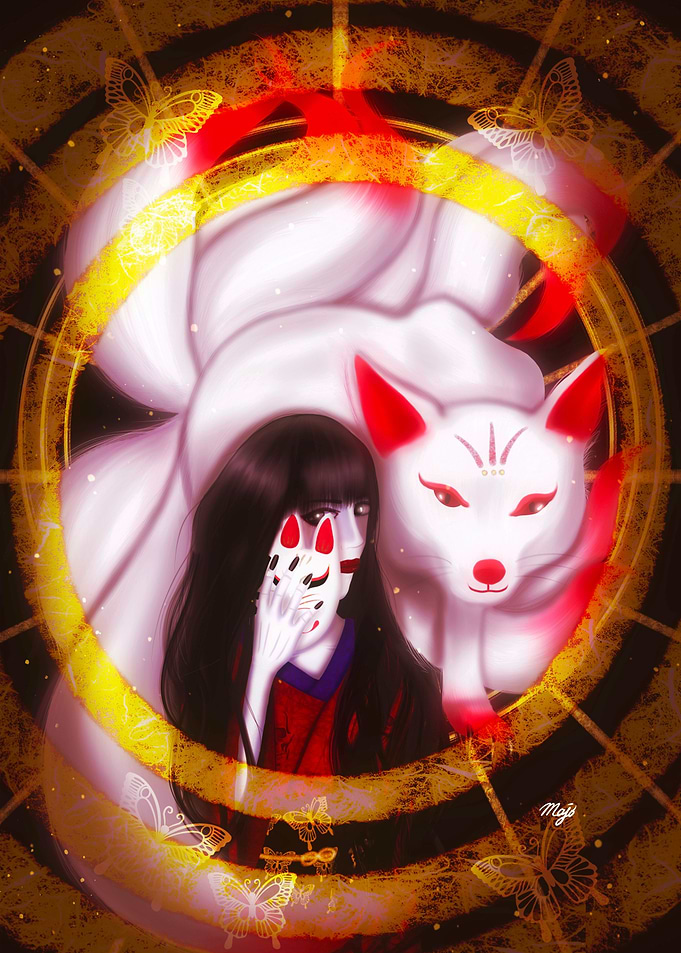 Kyubi No Kitsune