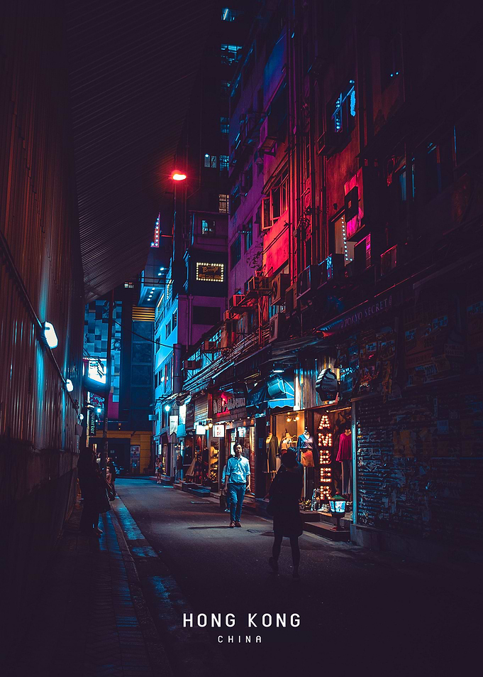 Hong Kong