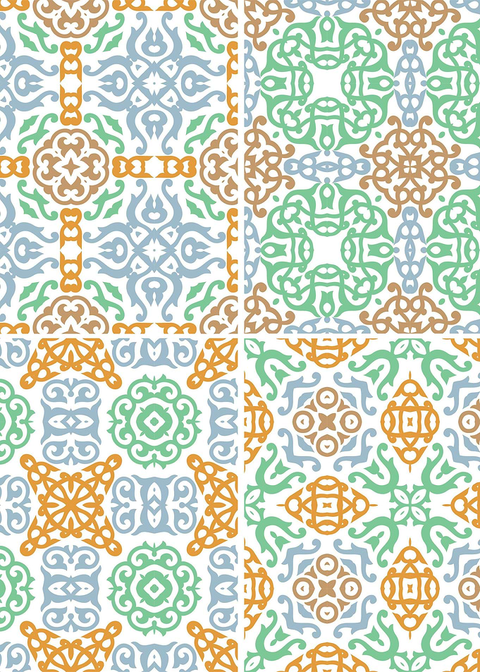 Mediterranean GreenTile 05