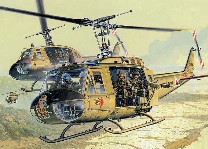 Helicopter World war 2 jet