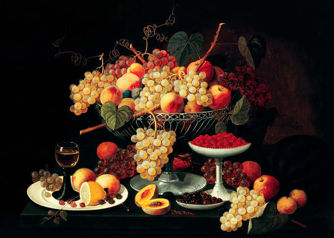 Still Life With Fruit