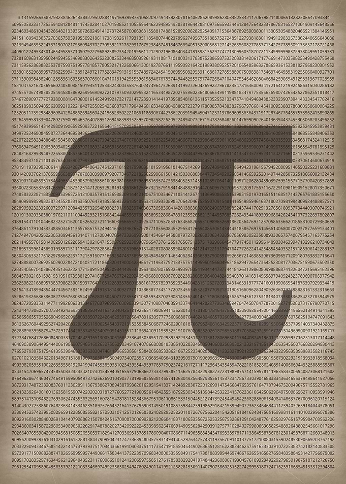 Pi number