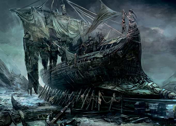 Ship
