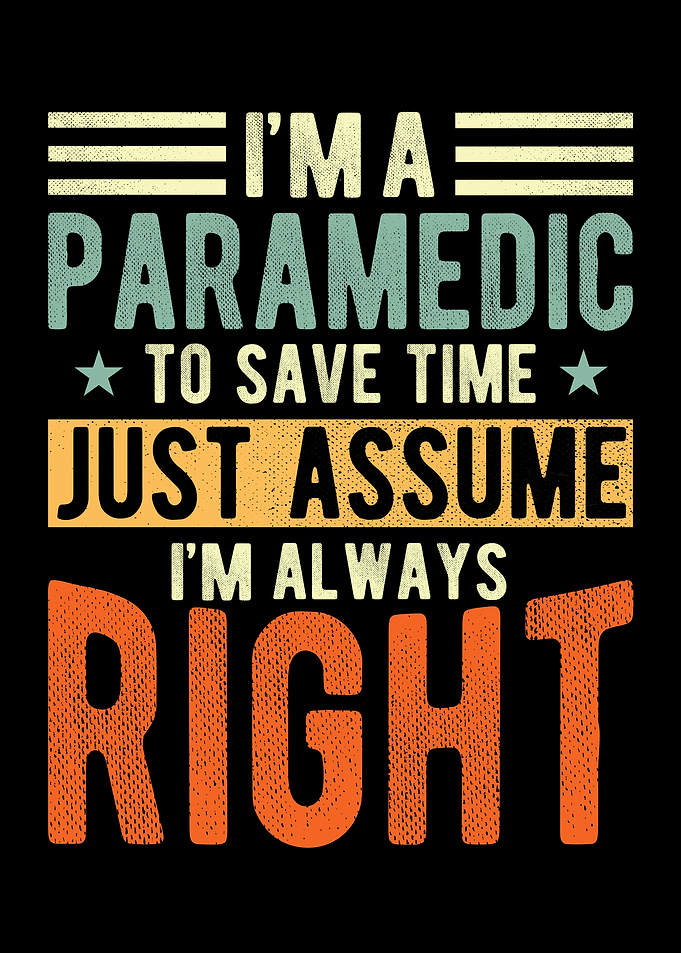 Paramedic