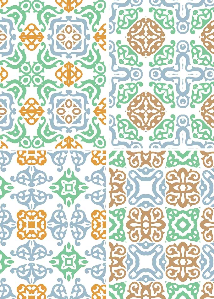 Mediterranean GreenTile 02
