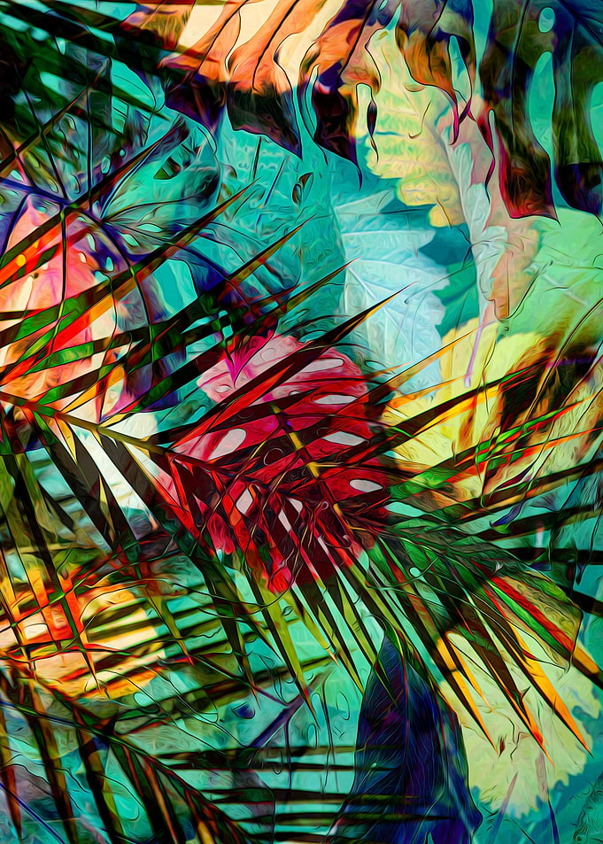 Exotic Leaves