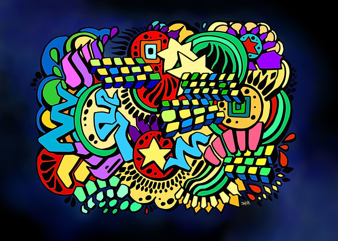 Flow Cosm 1