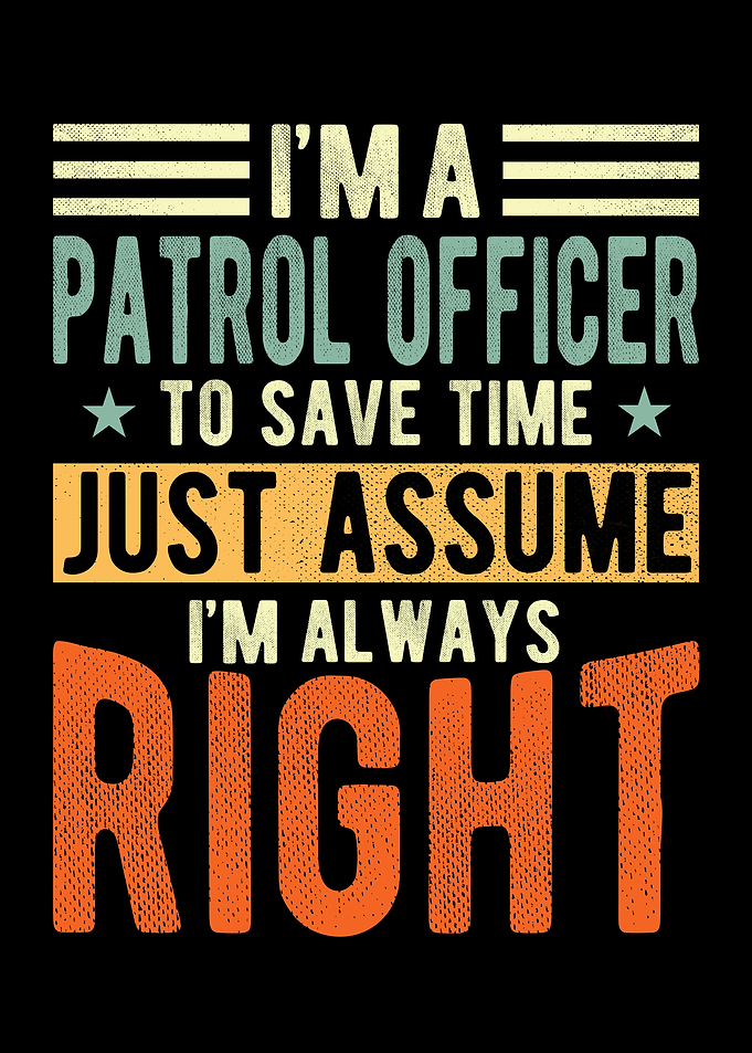 Patrol Officer