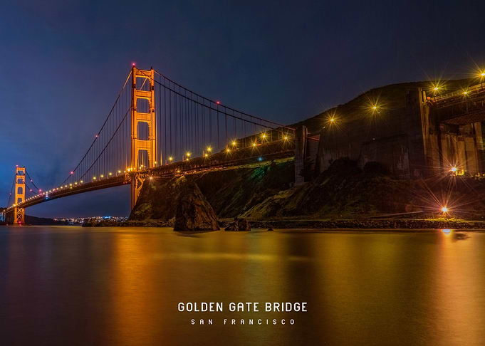 Golden Gate Bridge