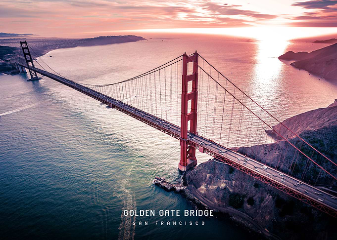 Golden Gate Bridge