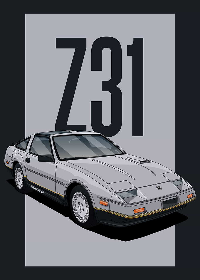 Nissan 300ZX Z31