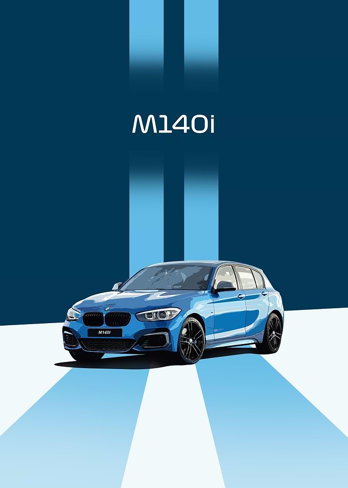 BMW M140i