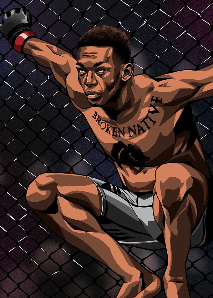 Israel Adesanya