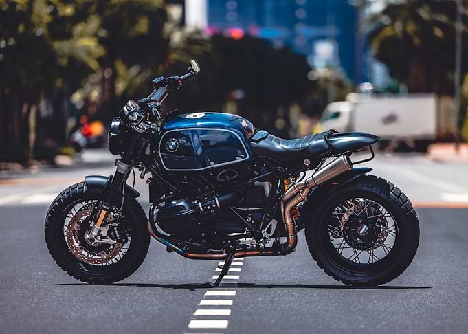 Motorcycle