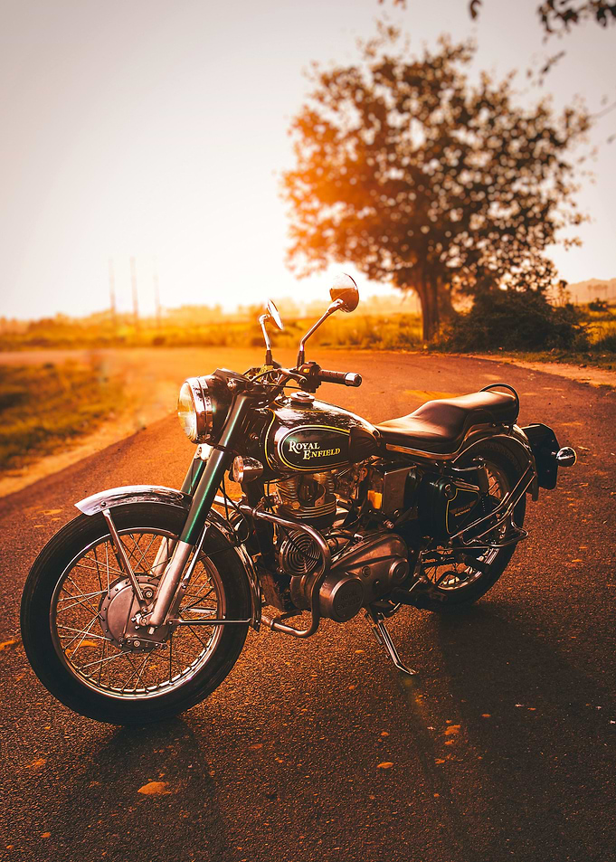 Motorcycle