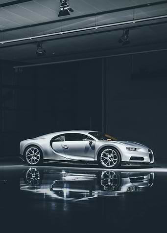 Bugatti Chiron