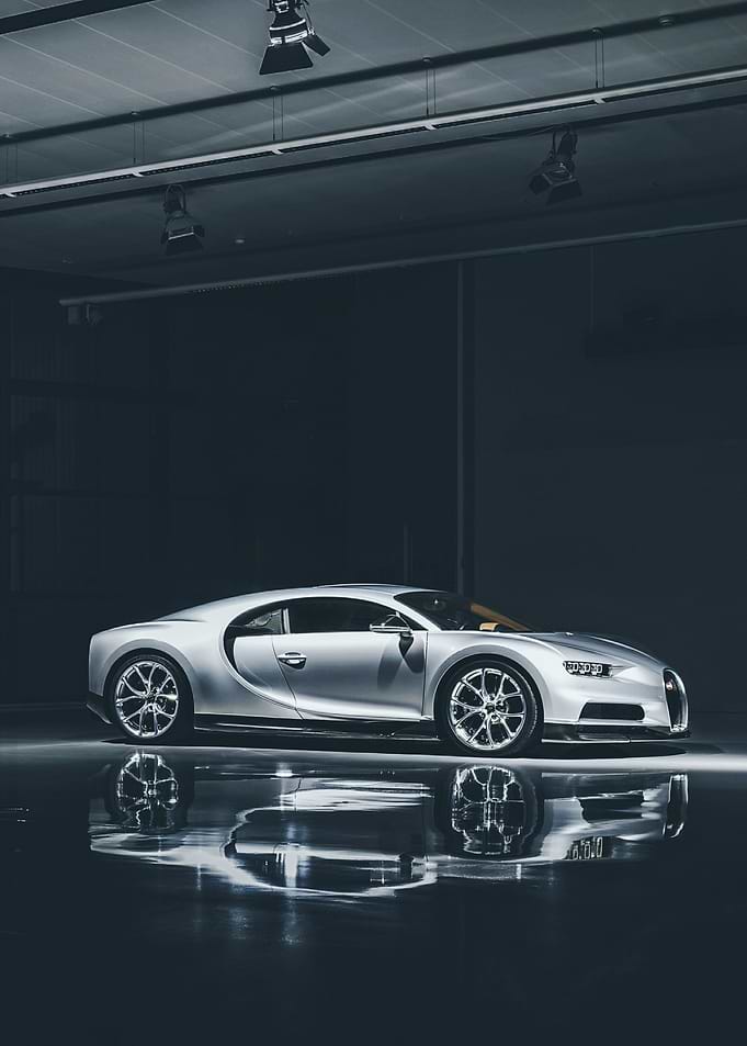 Bugatti Chiron